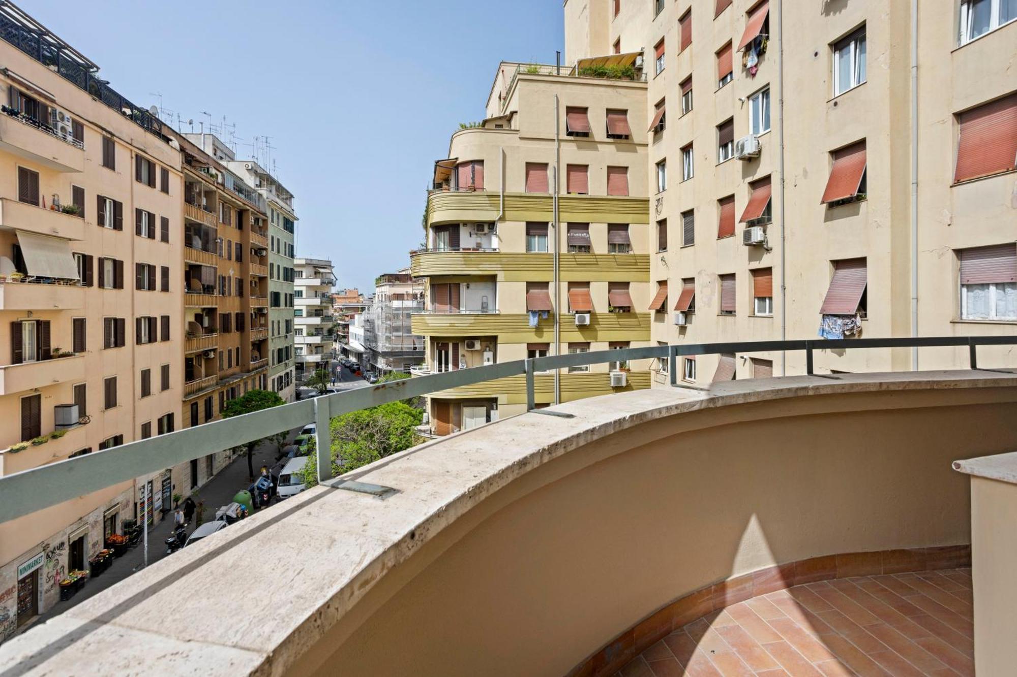 Appio Grand - S. Giovanni Apartamento
