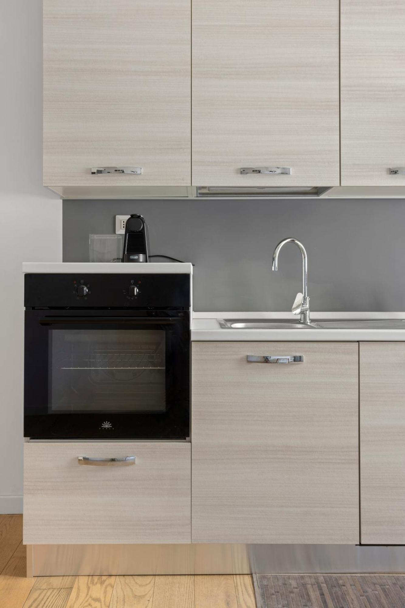 Appio Grand - S. Giovanni Apartamento *