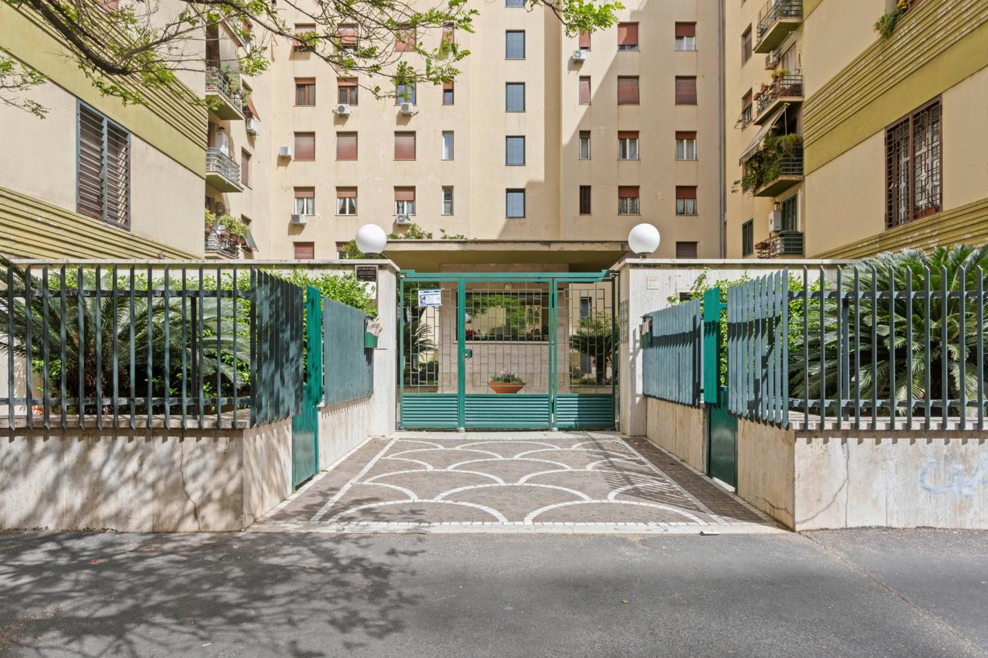 Appio Grand - S. Giovanni Apartamento *